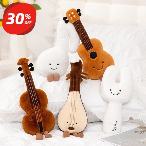 New realistic guitar throw - new,