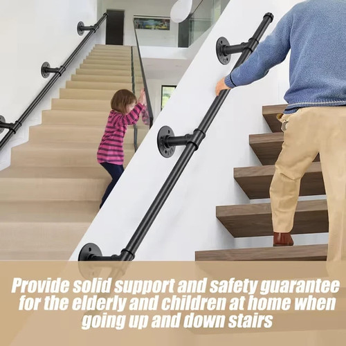 Stair handrail 25m - handrail, 1.25m