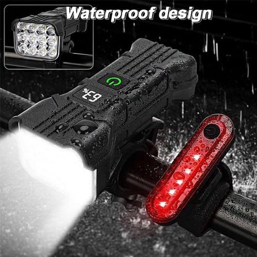 40000lm rechargeable led - 40000lm, mtb