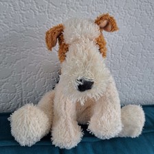 Giftworks Scruffy Puppy Plush