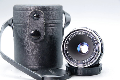 Olympus zuiko auto - olympus, e.zuiko
