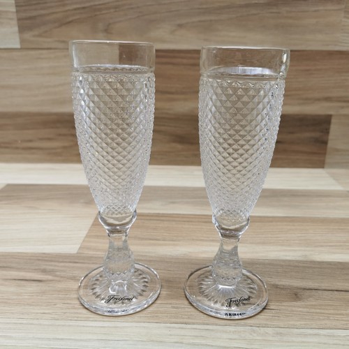 Pair freixenet hobnail - of,