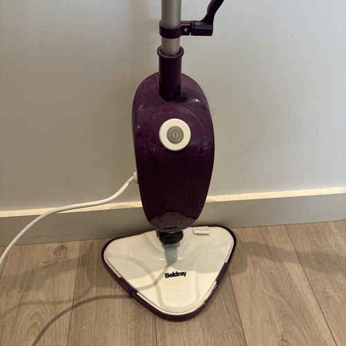Beldray detergent steam - detergent,