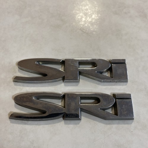 Used pair vauxhall sri wing - used,