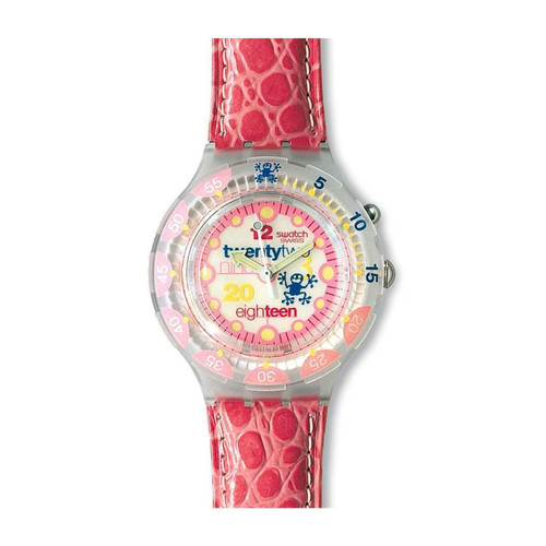 Scarce 1996 swatch scuba 200 - scarce,