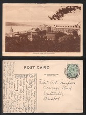 Exmouth from the plantation - exmouth,