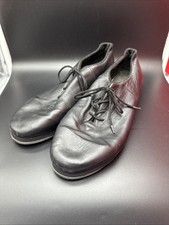 Bloch Mega 9.5 M Black Heeled