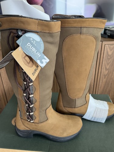 Dublin pinnacle boots - pinnacle, ii