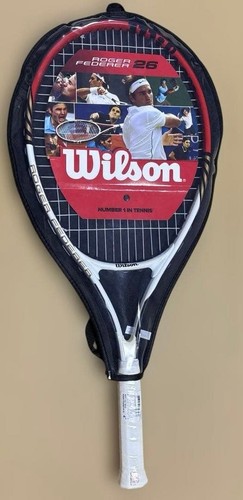 Wilson junior tennis racket - wilson,