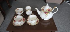 Royal Albert Old Country Roses