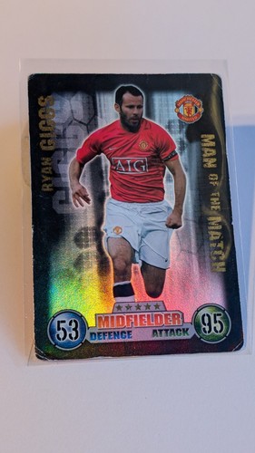 Ryan giggs motm 2007 08 - *ryan, giggs*