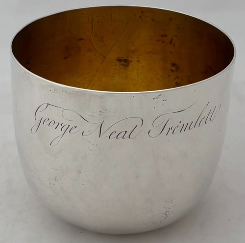 Commander george neat tremlett - commander,