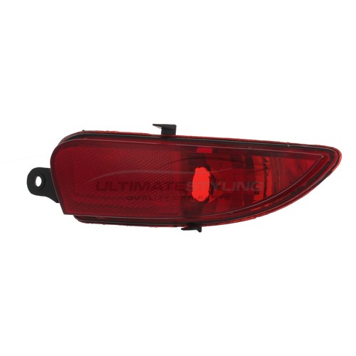 Vauxhall corsa rear fog - corsa,