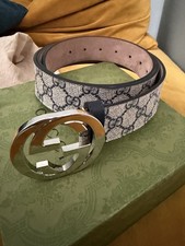 Genuine Gucci supreme Belt