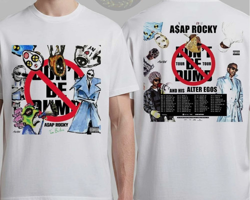 Asap rocky don dumb - rocky, be