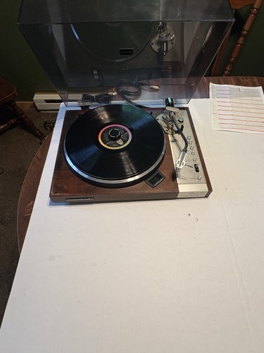 Marantz 6350 turntable - 6350,