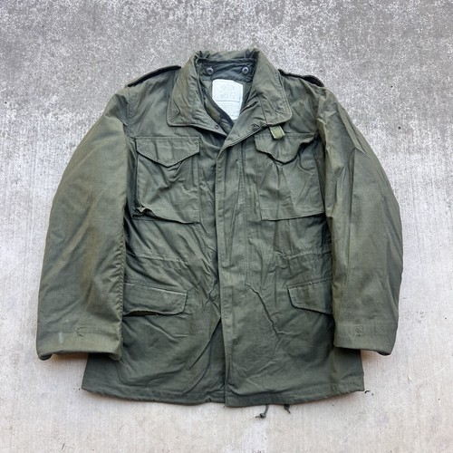 Vintage alpha industries m65 - industries,