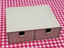 Singer 411g/401g Sewing Machine Extension Table with Accessories Box