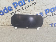 2024 RENAULT TRAFIC SPEEDO
