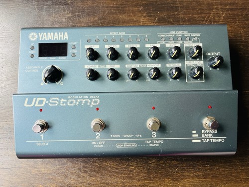 Yamaha stomp legendary - yamaha,