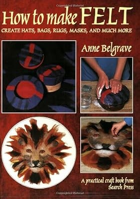 How make felt - to, felt,