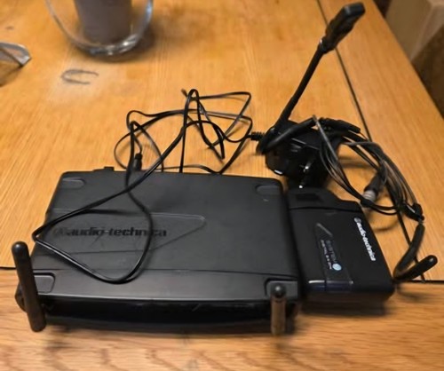 Audio technica system - audio-technica,