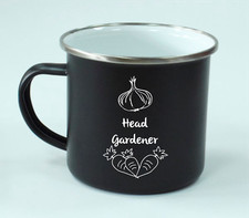 NEW "Head Gardener"  - 11oz