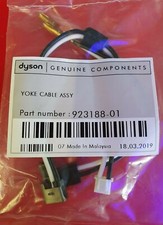 GENUINE DYSON DC40 DC40i Yoke wiring flex cable loom lead 923188-01
