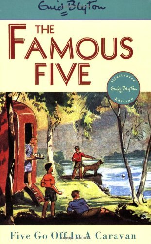 Five off a caravan - go,