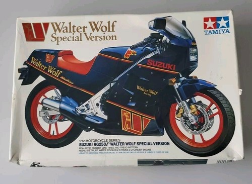 Suzuki rg250 walter wolf - rg250,