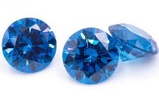 Cubic zirconia loose gems - cubic,