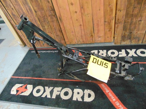 Sym xs125 2015 frame and - and, v5