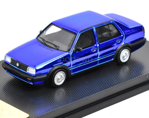 Plating blue for vw - plating,