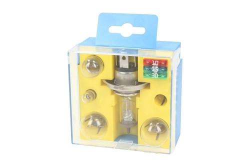Hella halogen spare bulb - hella,