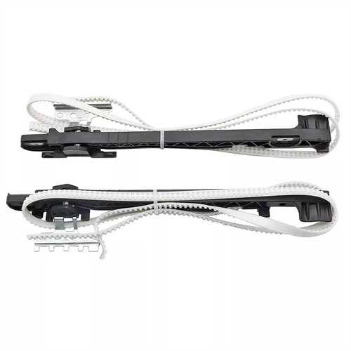 Sunroof cable set with - sunroof,