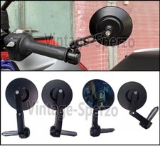Handle Bar End Mirror Night