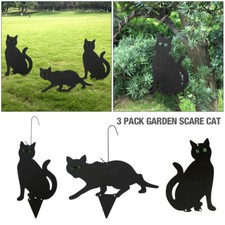 3 PACK GARDEN PEST DETERRENT