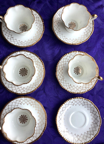 Rare fine english bone china - fine,