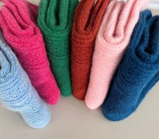 100% Pure Wool Knitted Ladies