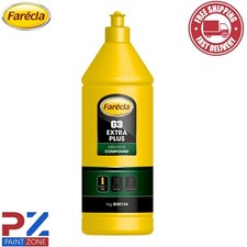 Farecla G3E124  Extra Abrasive Water-Based Cutting Compound  1kg - Bottle