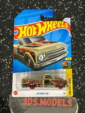 GM 67 CHEVY C10 LONG CARD ART