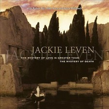 Jackie Leven The Mystery of