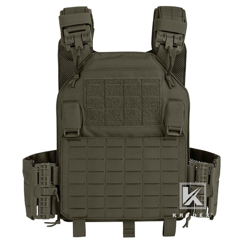Krydex tactical plate carrier - plate,
