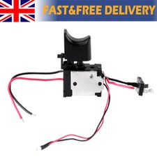 Electric Drill Dustproof Speed