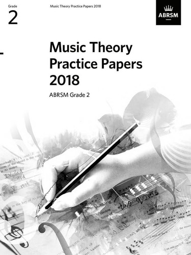 Music theory practice papers - music,