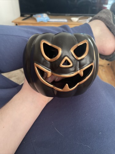 Yankee candle halloween - candle,