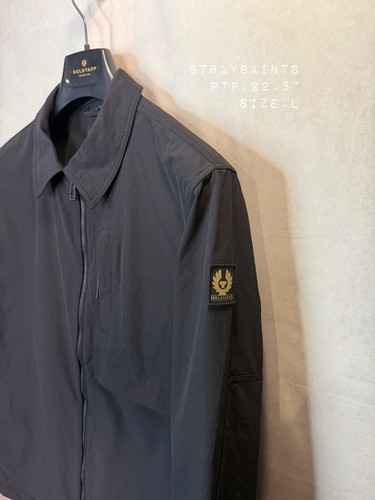 Belstaff grover black - belstaff,