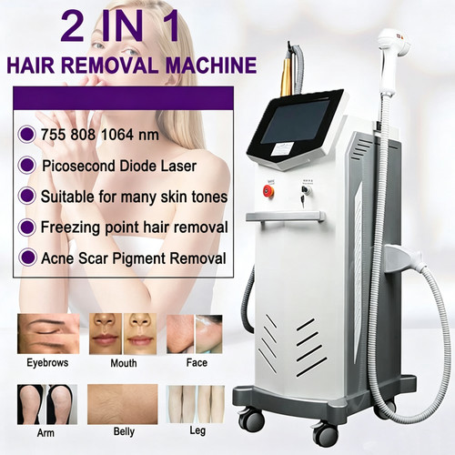 Picosecond laser tattoo - laser,