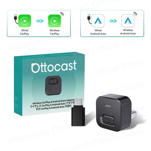 Ottocast mini usb wireless - ottocast,