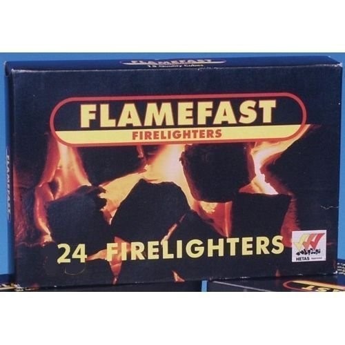 Flamefast firelighters - flamefast, 28